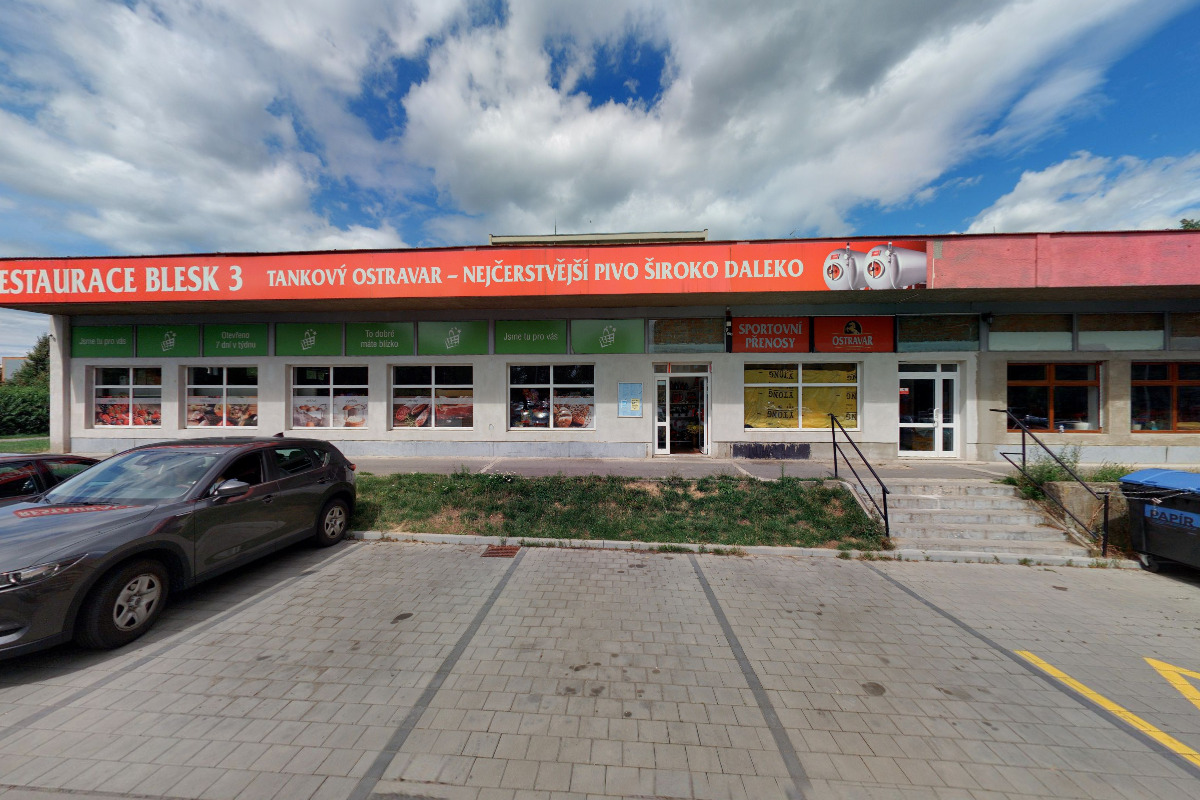 Potraviny Jičínská