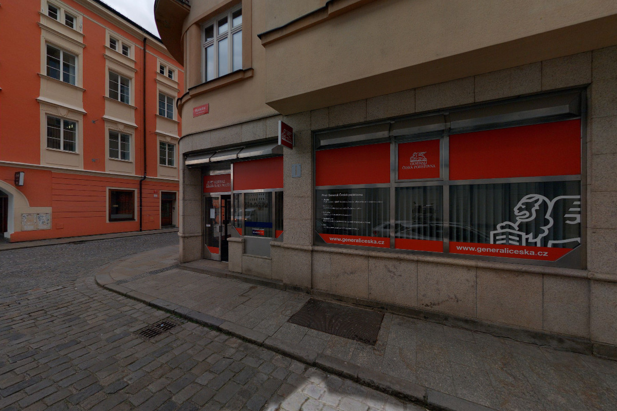 GENERALI ČESKÁ POJIŠŤOVNA