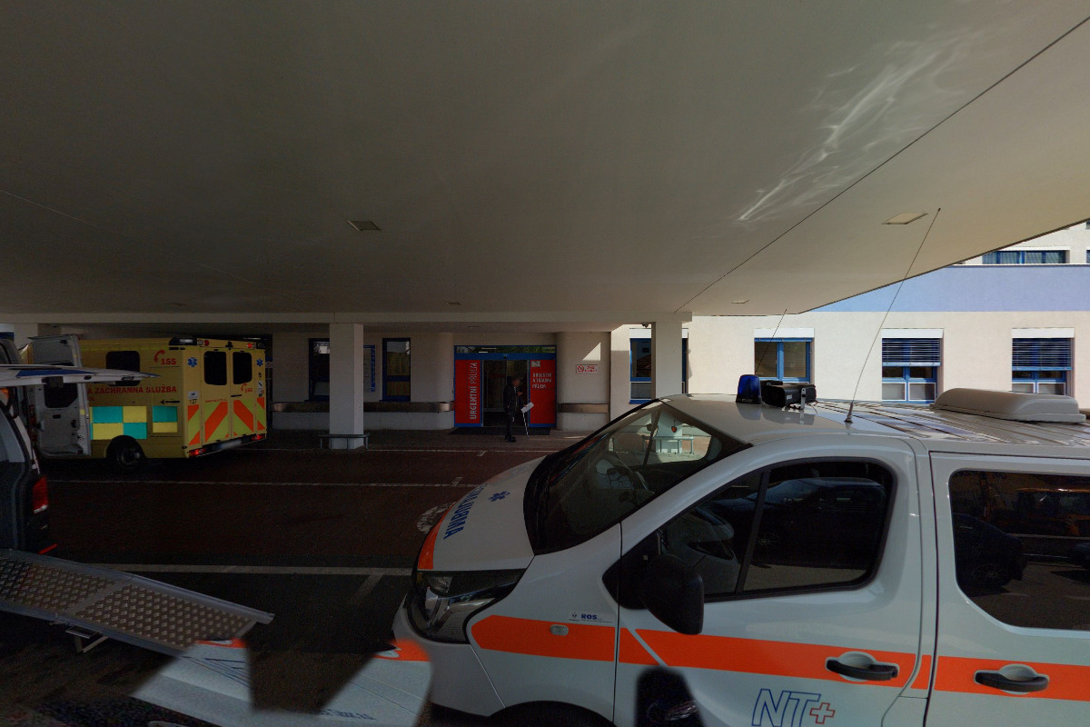 Oddělení plicní a TBC - Nemocnice České Budějovice