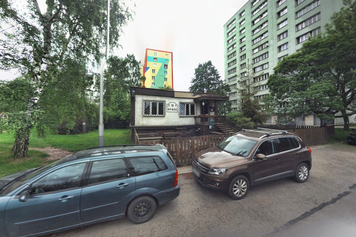 Hospůdka U Oráče