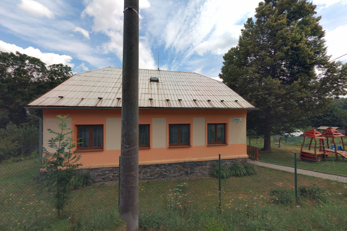 Mateřská škola Domašov nad Bystřicí