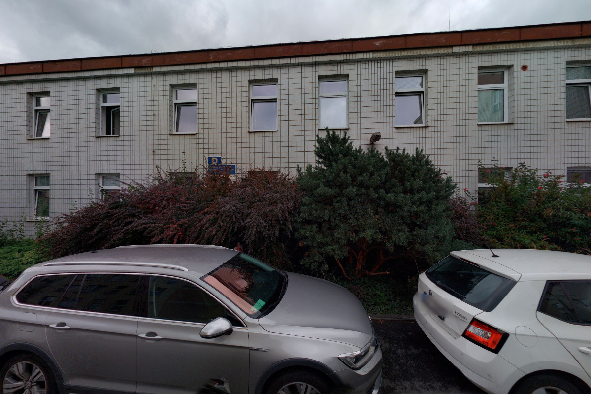 Oddělení klinické hematologie - Městská nemocnice Ostrava