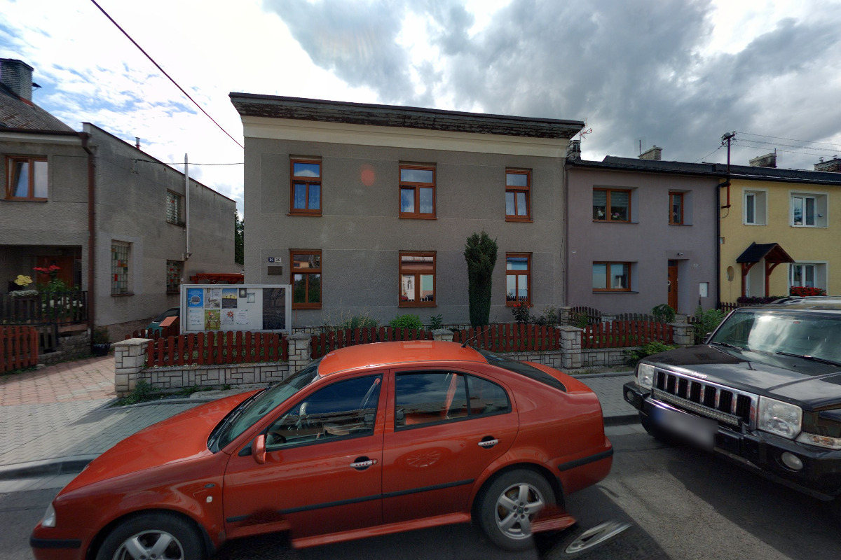 Farní sbor Českobratrské církve evangelické v Bruntále