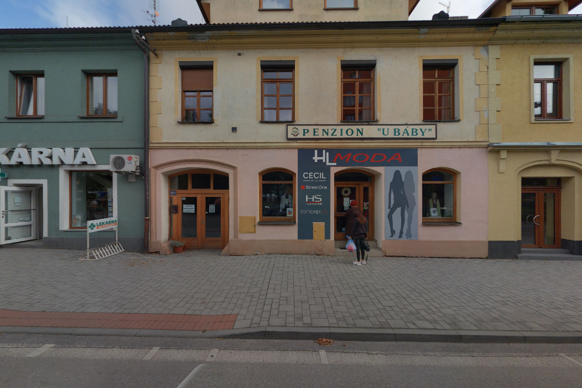 Penzion U Báby foto 1