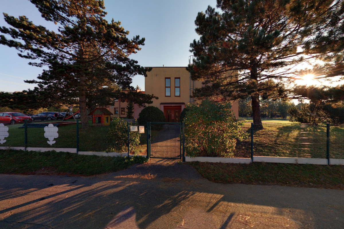 Mateřská škola - Przedszkole, Vendryně č. 1