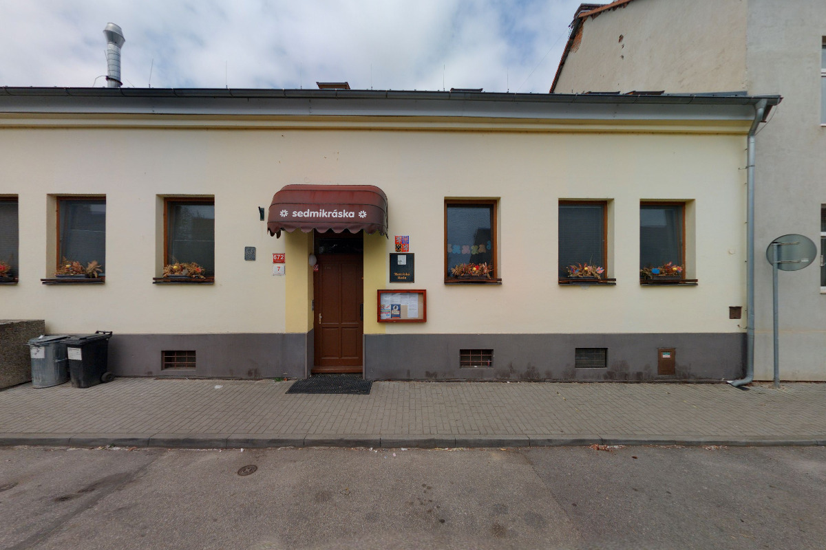 MŠ Sedmikráska, České Budějovice