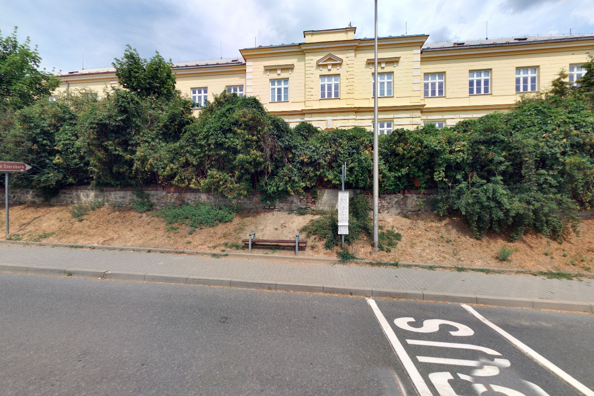Školní jídelna Šternberk, příspěvková organizace