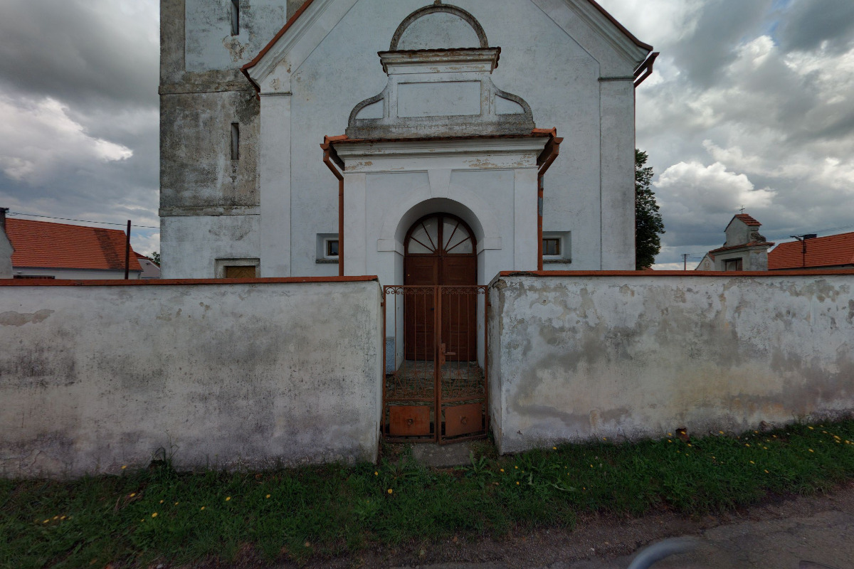 Římskokatolická farnost Kostelec