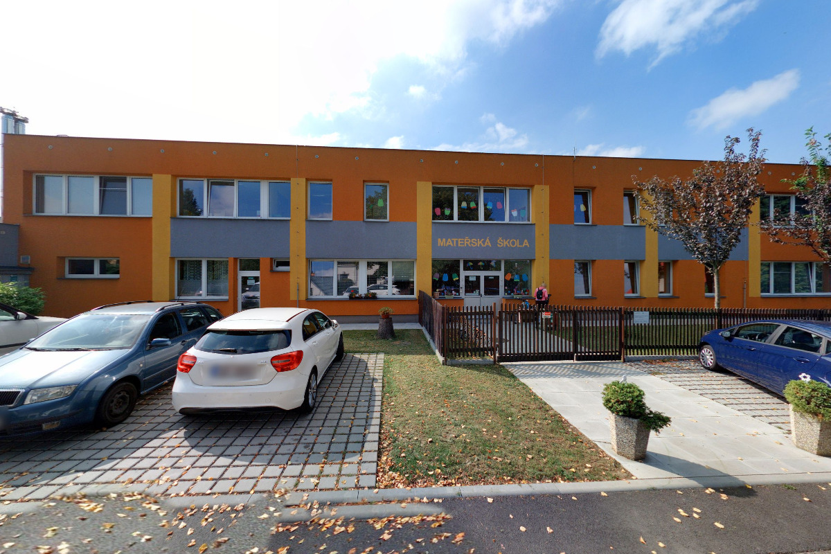 MŠ Františka Palackého Hodslavice