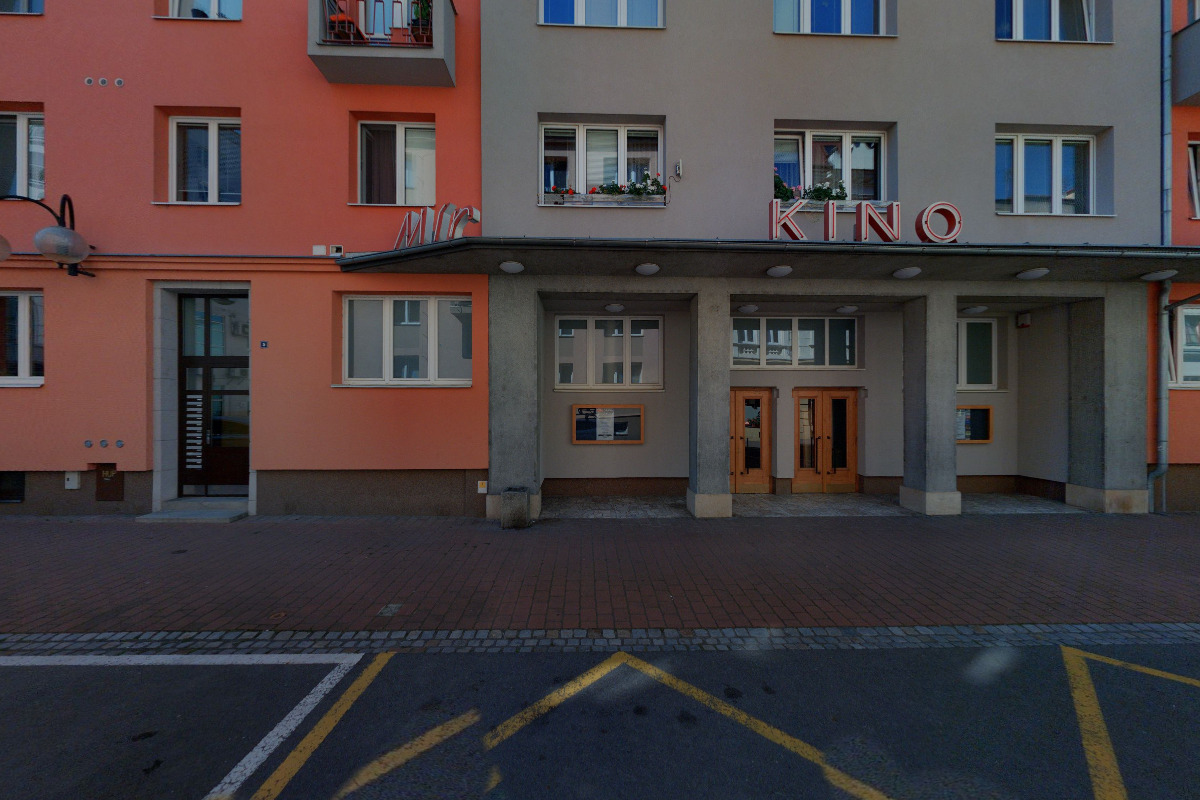 Kino Mír foto 2