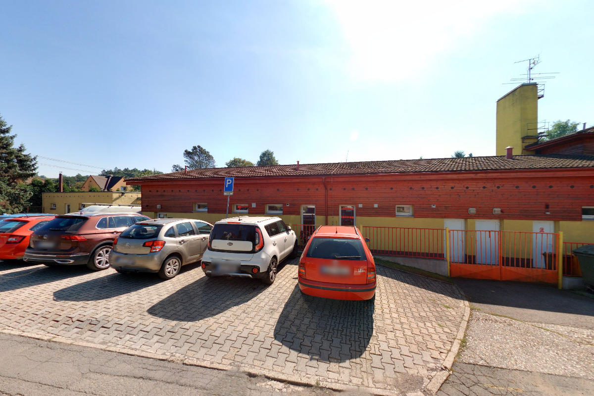 MŠ Ostrava, Za Ještěrkou