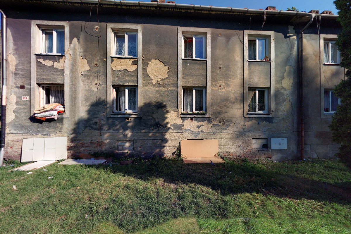 Stavby Rác