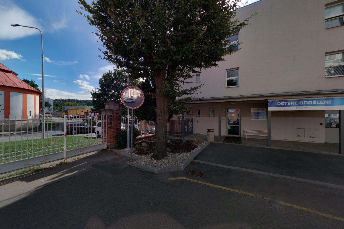 Babybox - Nemocnice Nový Jičín