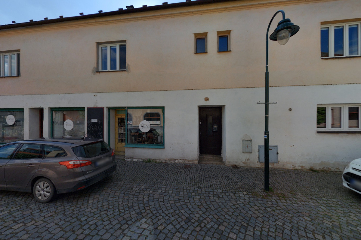 Petra Grossová foto 1