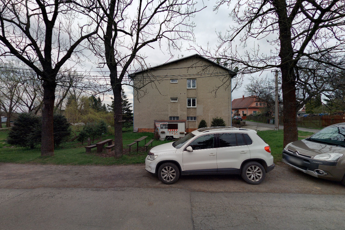 Zmrzlinový stánek foto 5
