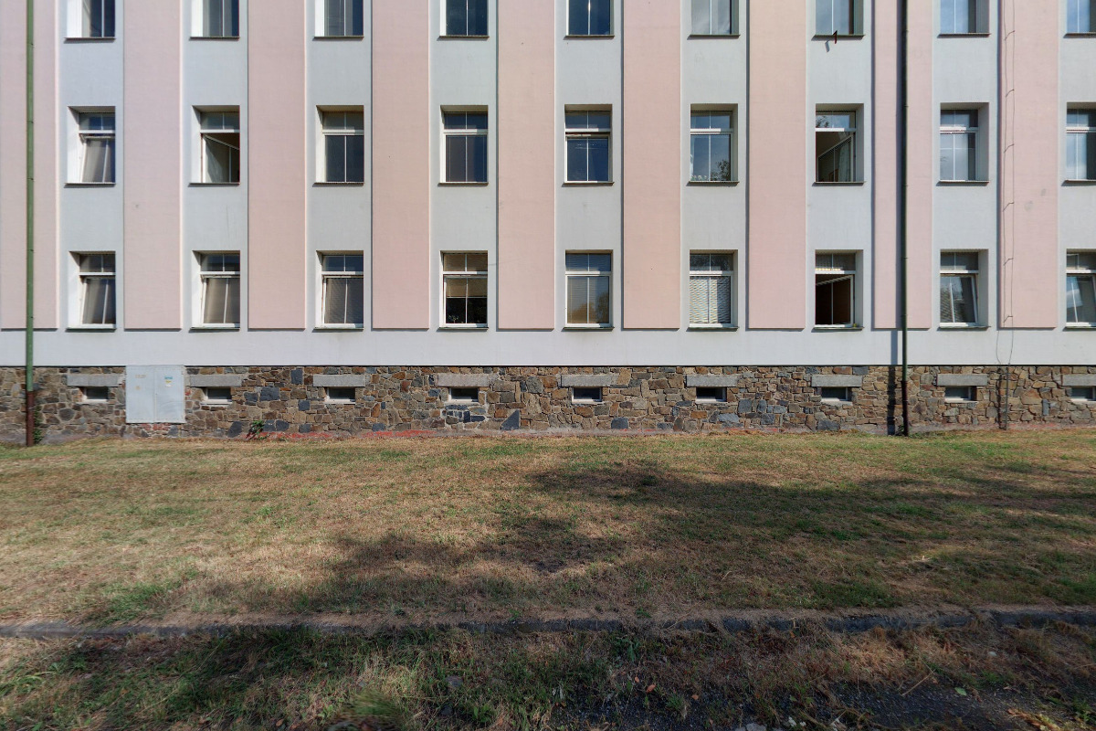 Slezská diakonie - TIMOTEI Bruntál, dům na půl cesty