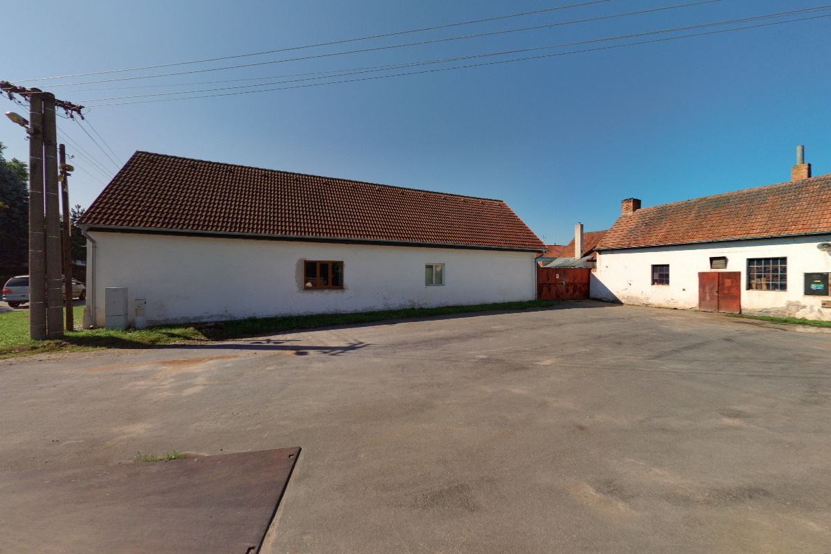 Obecní knihovna Dunajovice