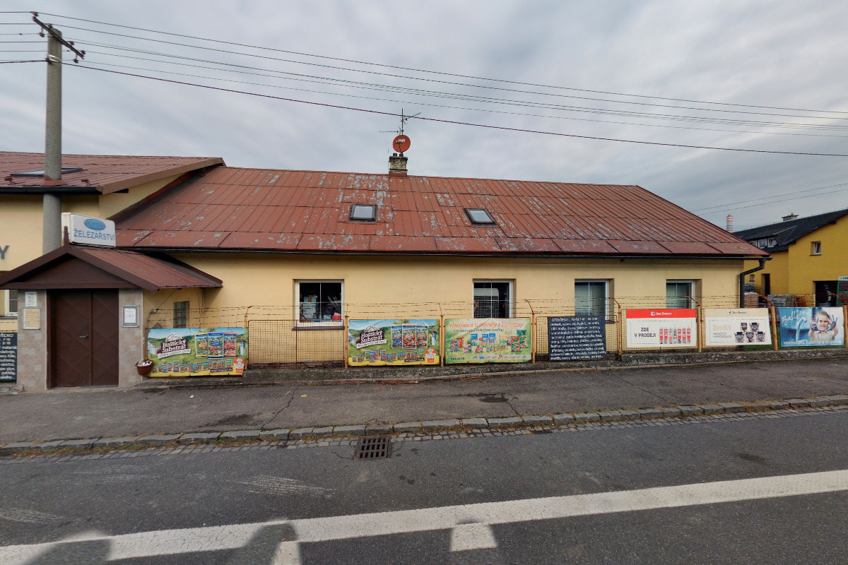 Dům Hobby Dětmarovice