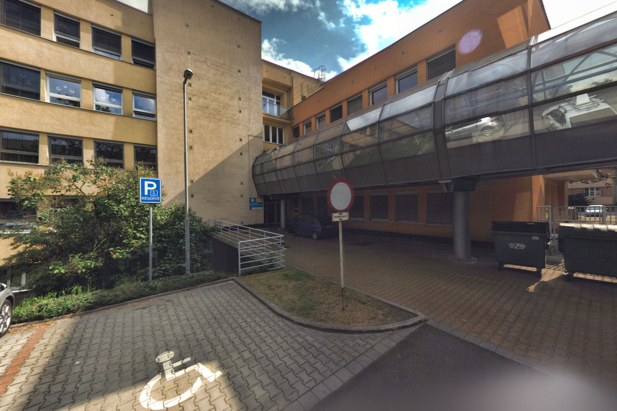 Dětská plicní ambulance - Městská nemocnice Ostrava