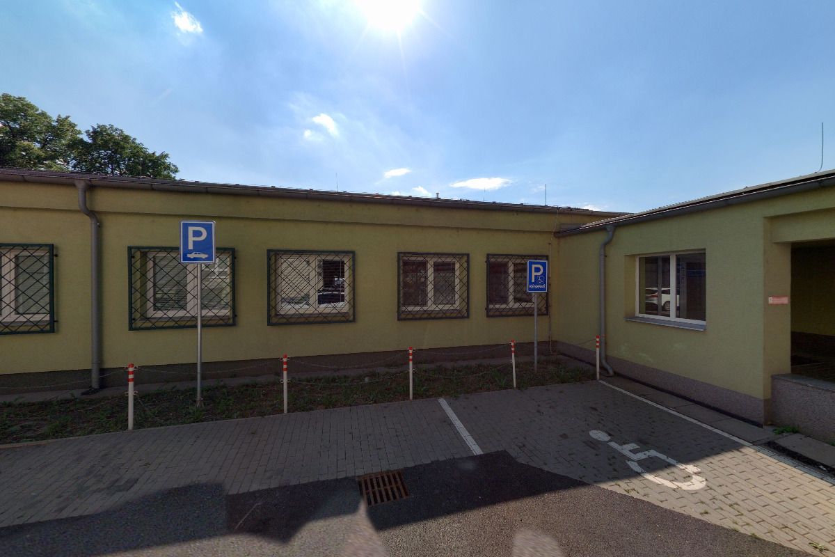 Ambulance funkční diagnostiky - Městská nemocnice Ostrava foto 1