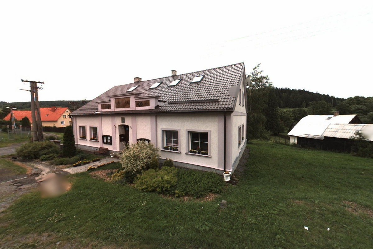 Valšov - obecní úřad