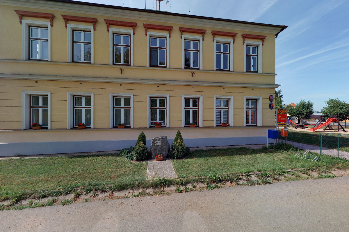 Pošta Borkovice foto 3