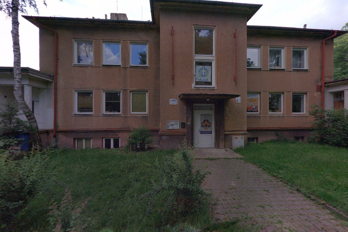 Církevní středisko volného času sv. Jana Boska v Havířově