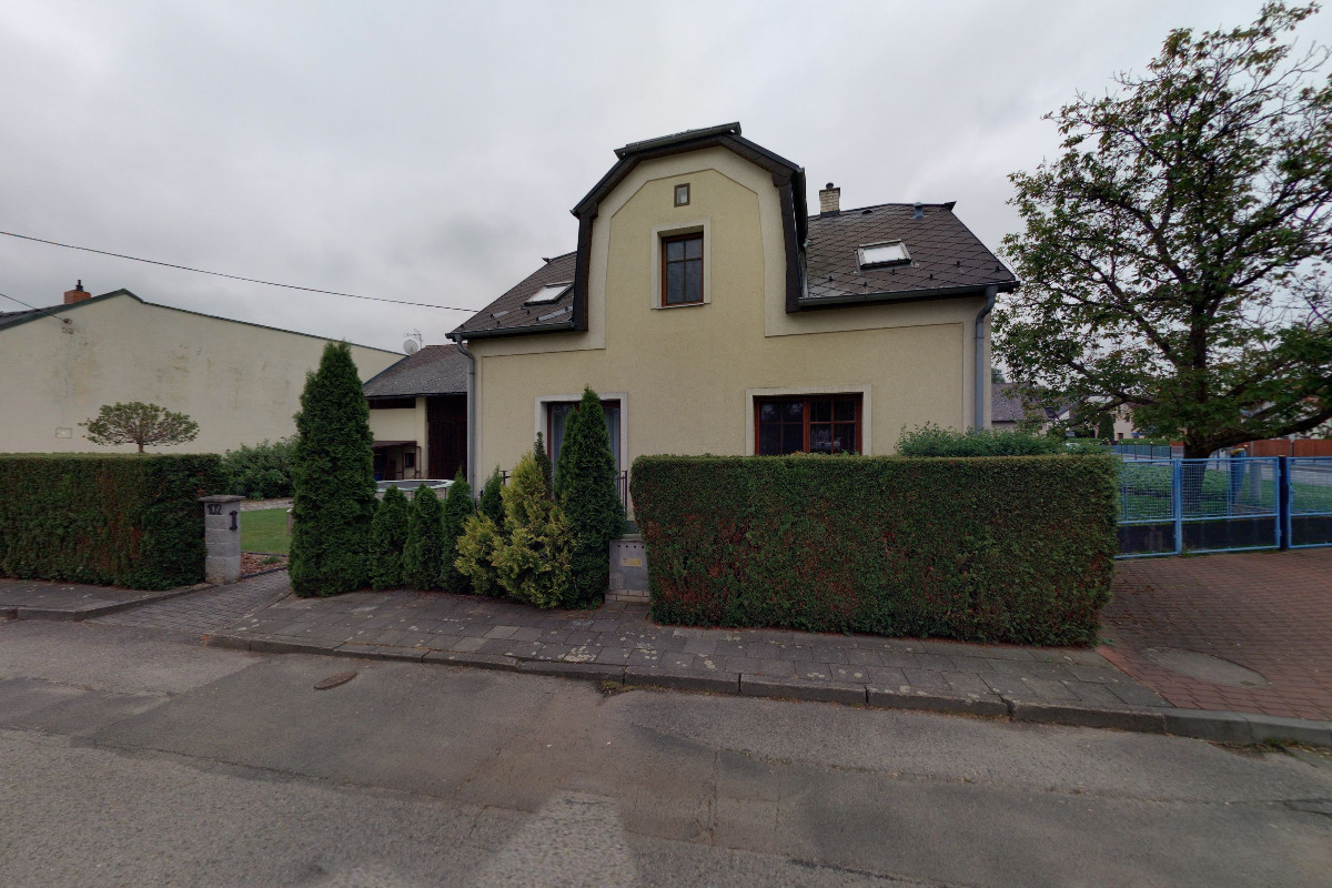 Květiny u Martiny