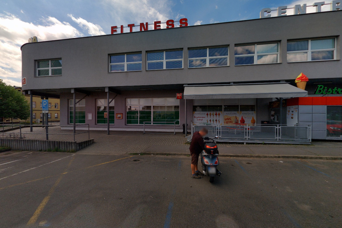 Fitness Centrum MK