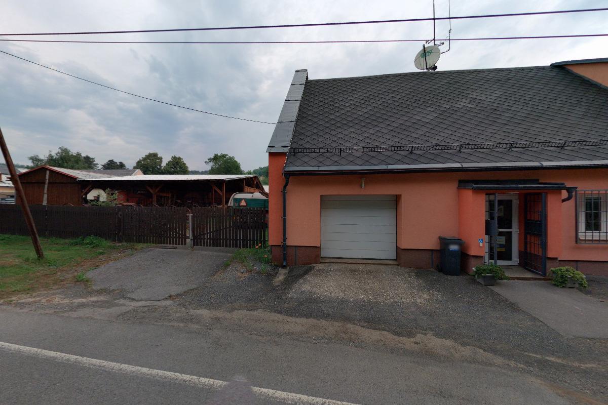 Obecní knihovna Krasov