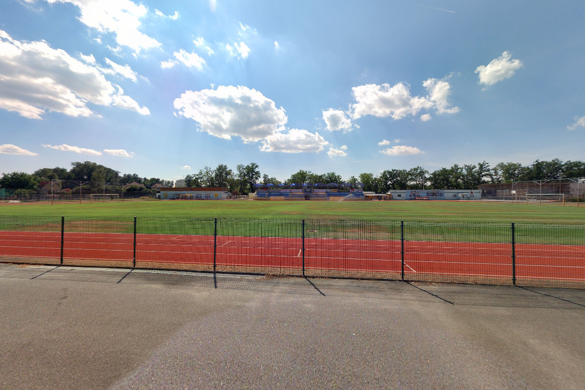 TJ Spartak Soběslav - fotbalové hřiště foto 5