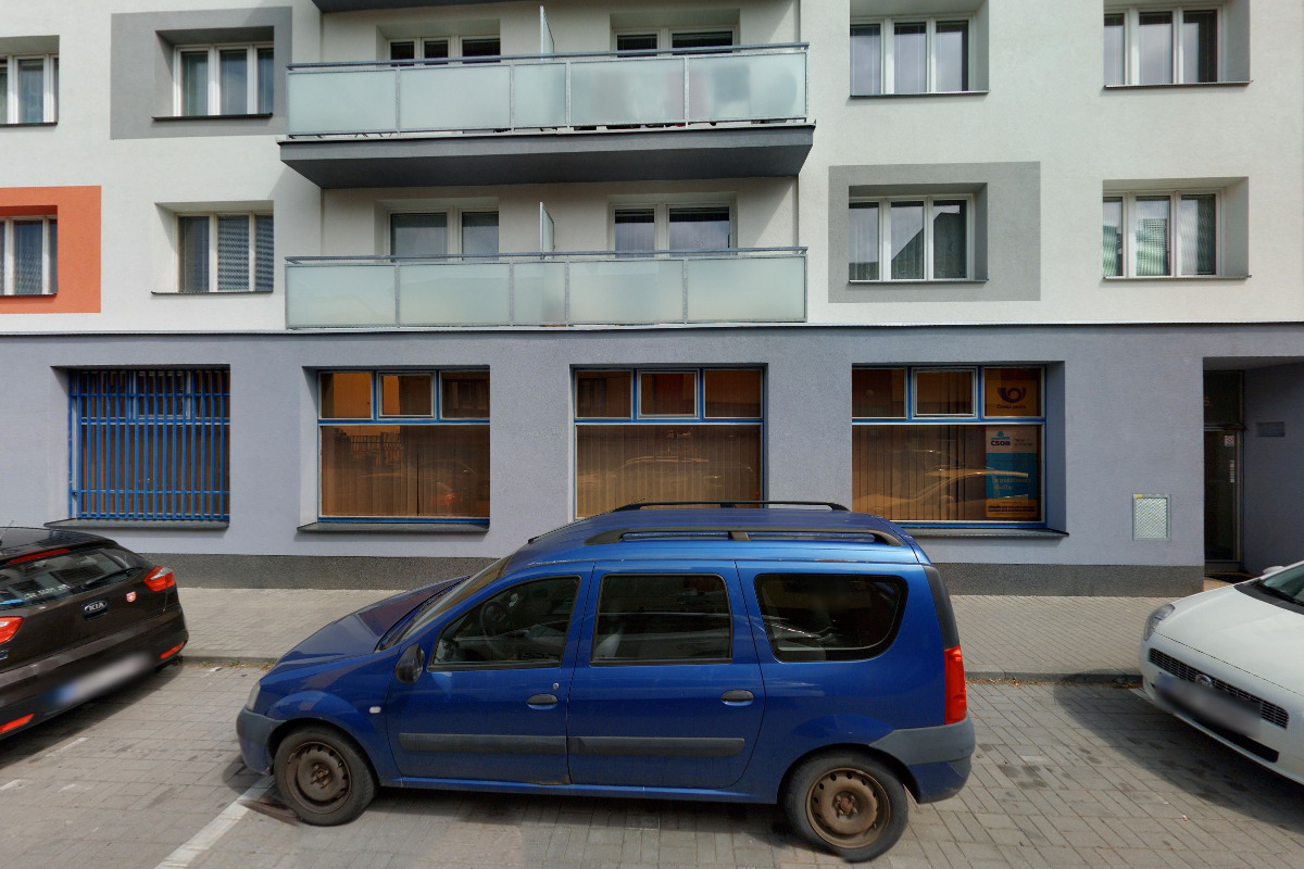 Pošta České Budějovice 6