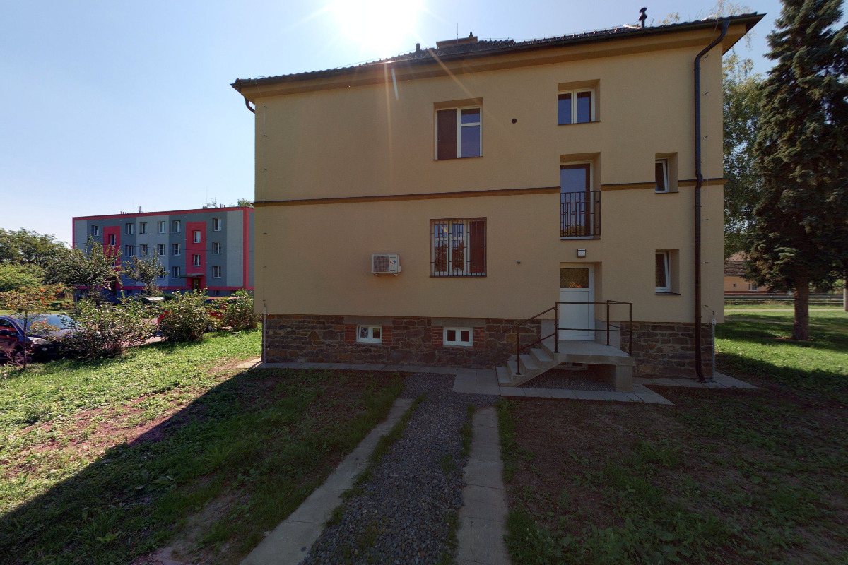 Pošta Velké Albrechtice foto 4