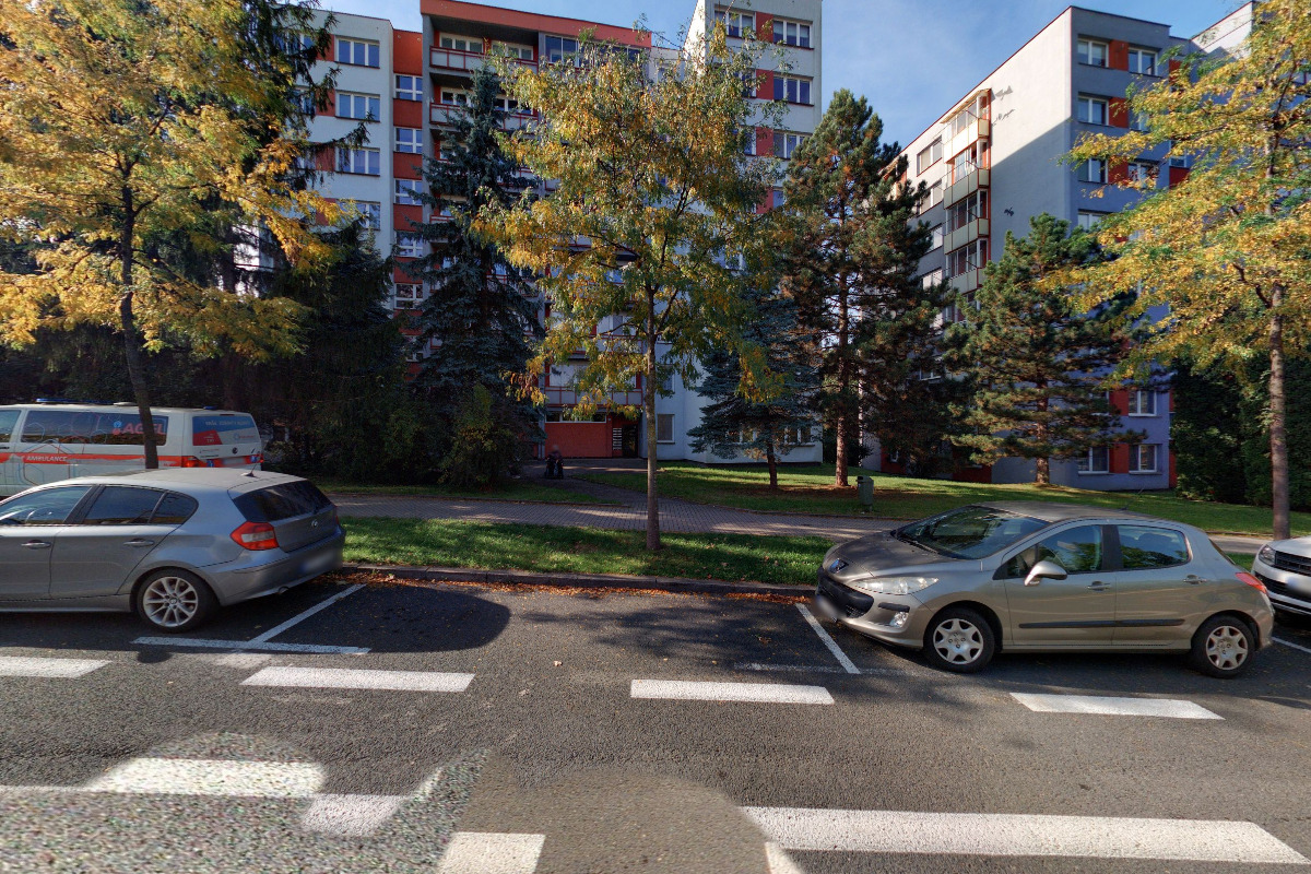 SVJ domu čp. 859-860, ul .Lidická, Třinec