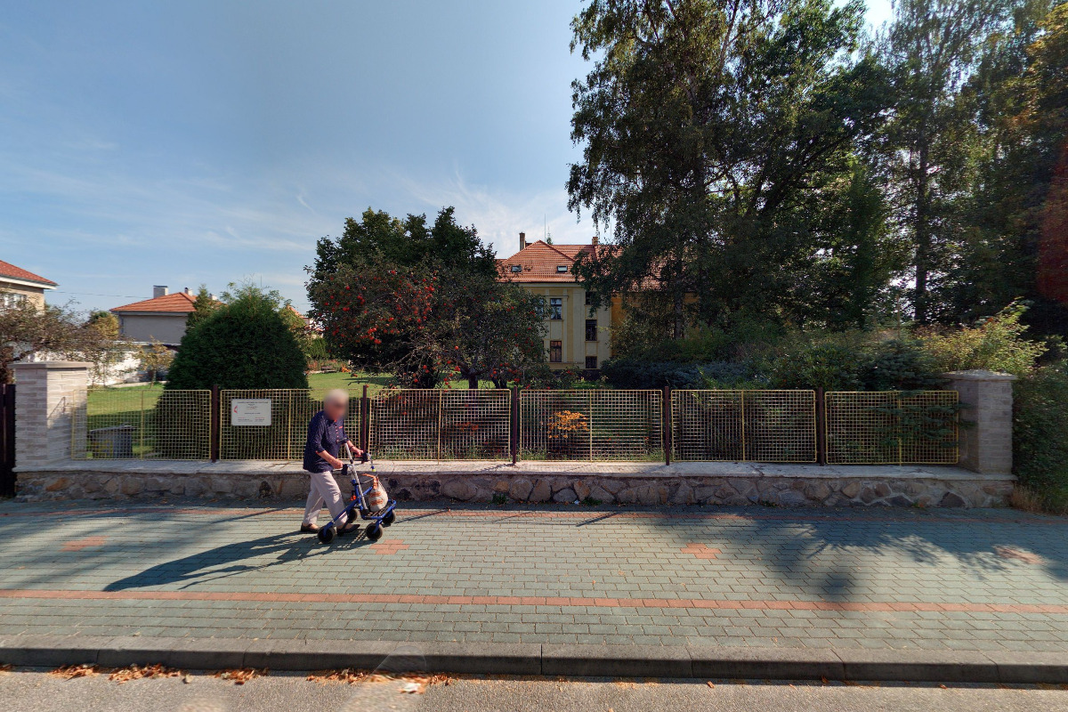 Farnost Evangelické církve metodistické v Třeboni foto 2