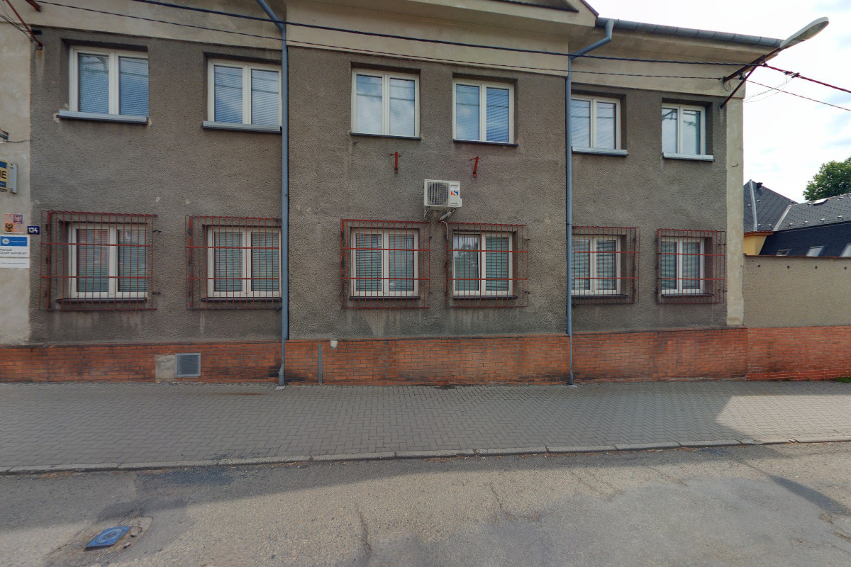 Policie ČR - Obvodní oddělení Moravský Beroun foto 2