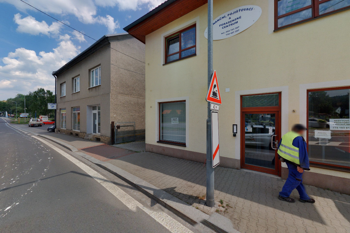 Bankomat Komerční banky foto 6