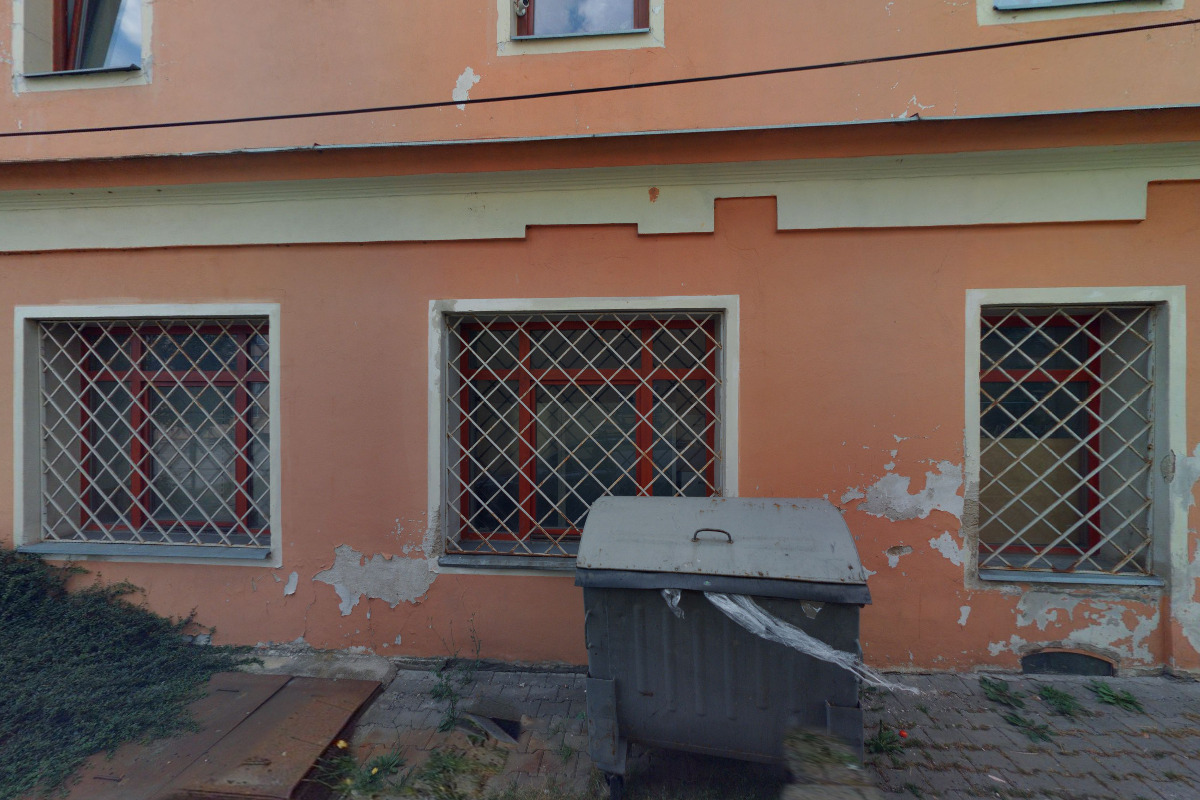 Minimarket Černý orel