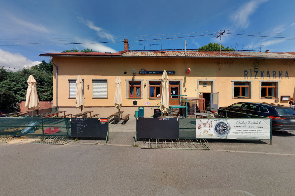Hospůdka U Honyšů