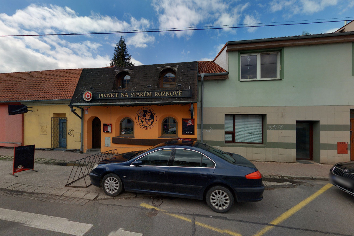 Pivnice Na Starém Rožnově