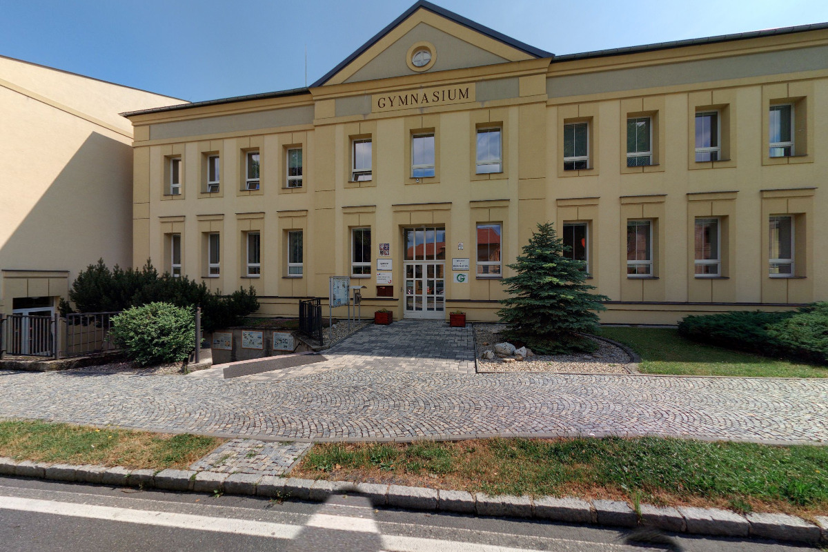Gymnázium a Střední odborná škola, Rýmařov foto 2
