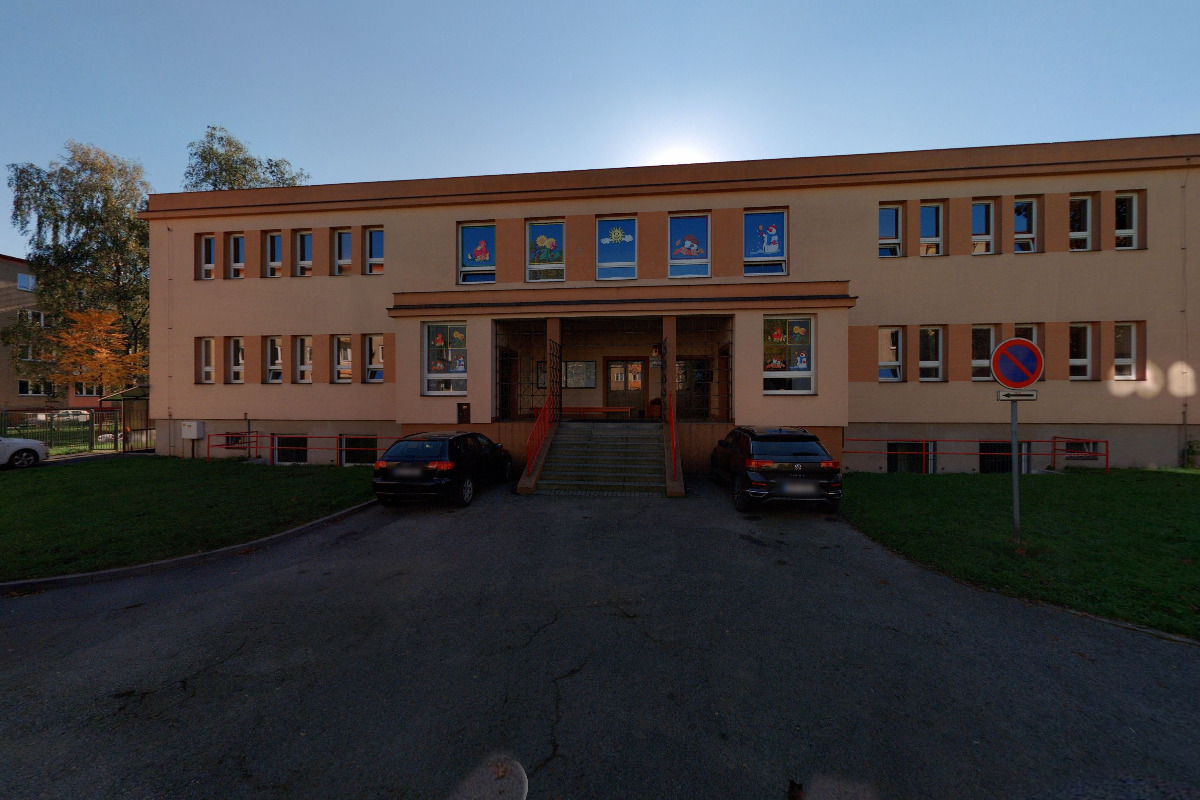 MŠ Třinec, Janáčkova