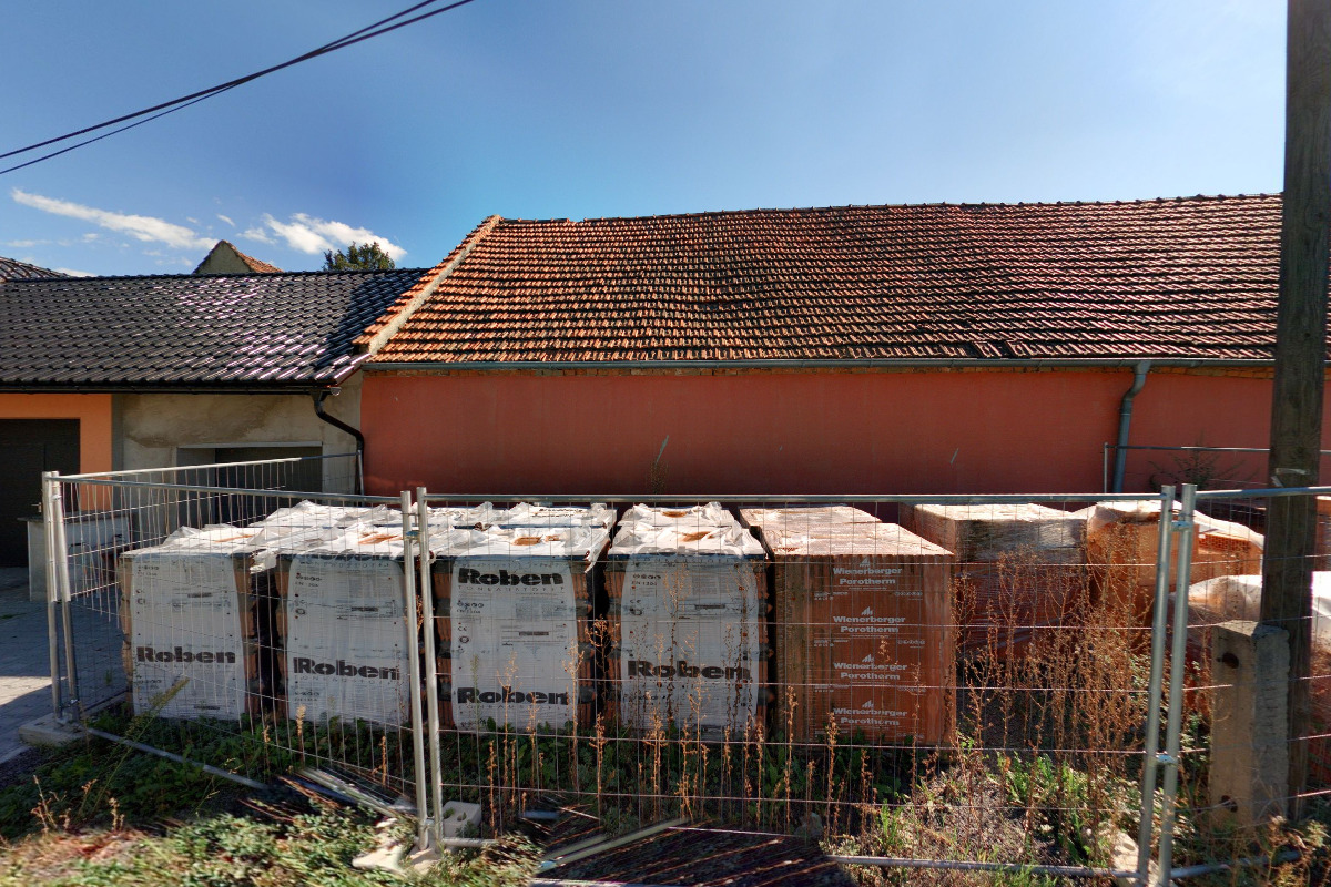 Martin Červený - zednictví