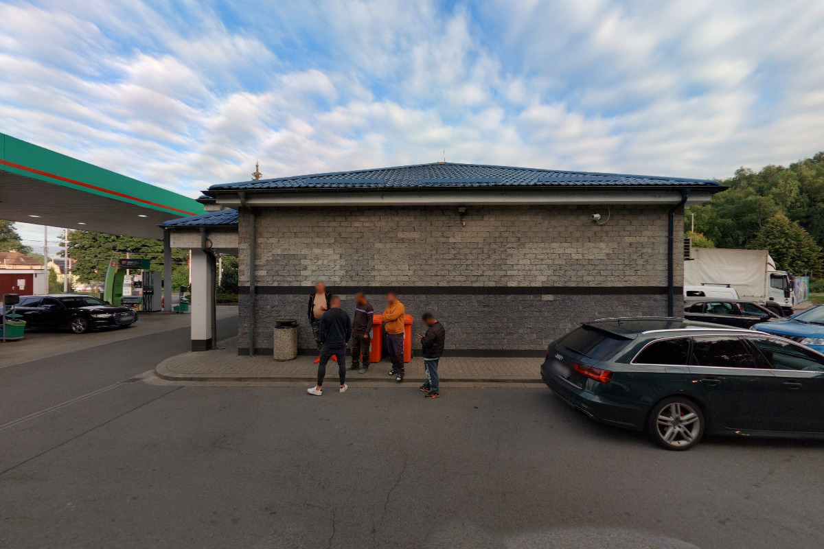 CNG stanice - SEFE Mobility