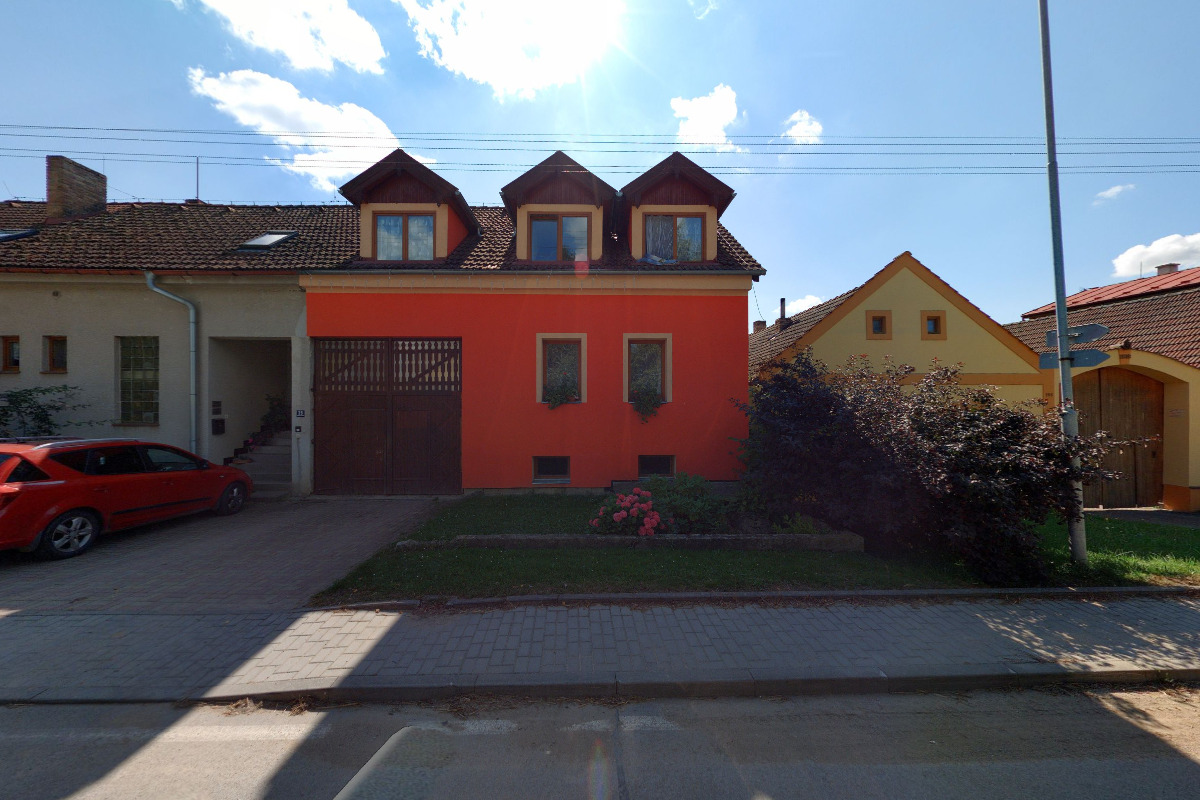 Přeprava koní - Ekofarma Nalezený