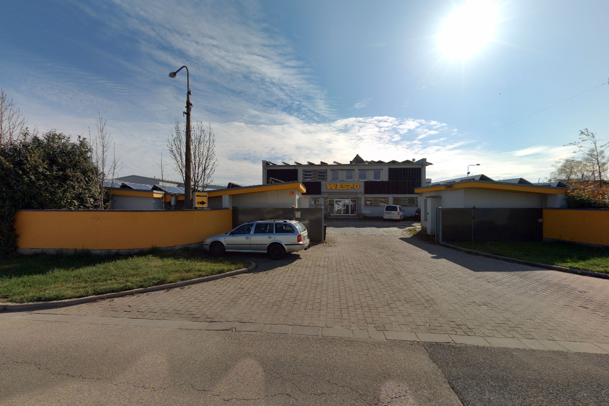 Nabíjecí stanice E.ON foto 2