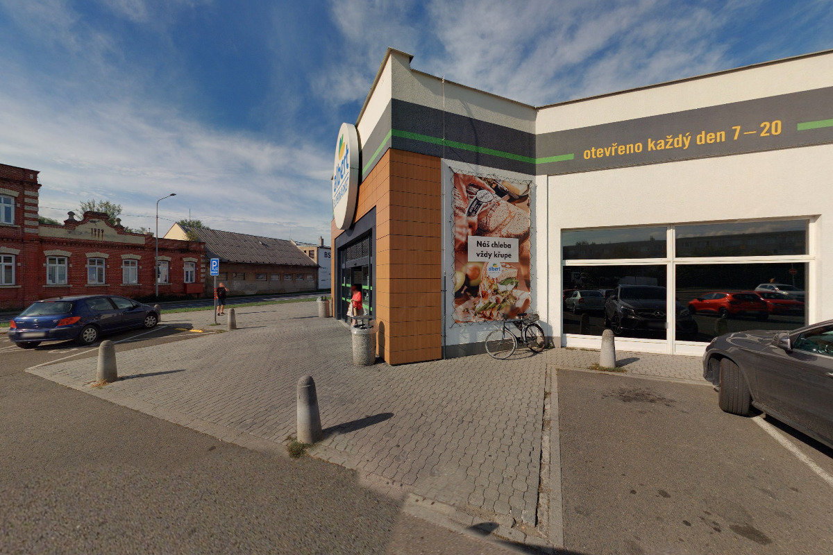 Albert Supermarket foto 4