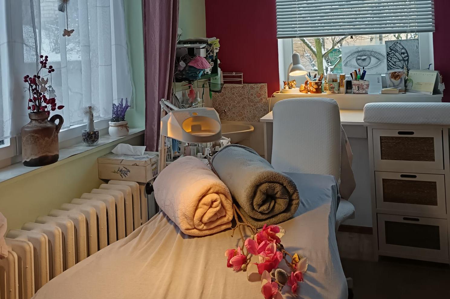 Kosmetika Štěpánka