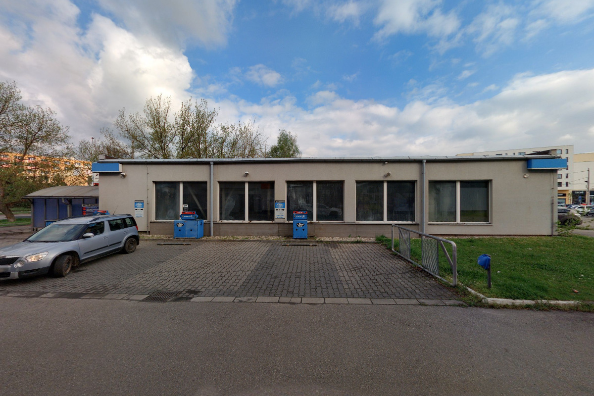 Tunelová myčka, s.r.o.