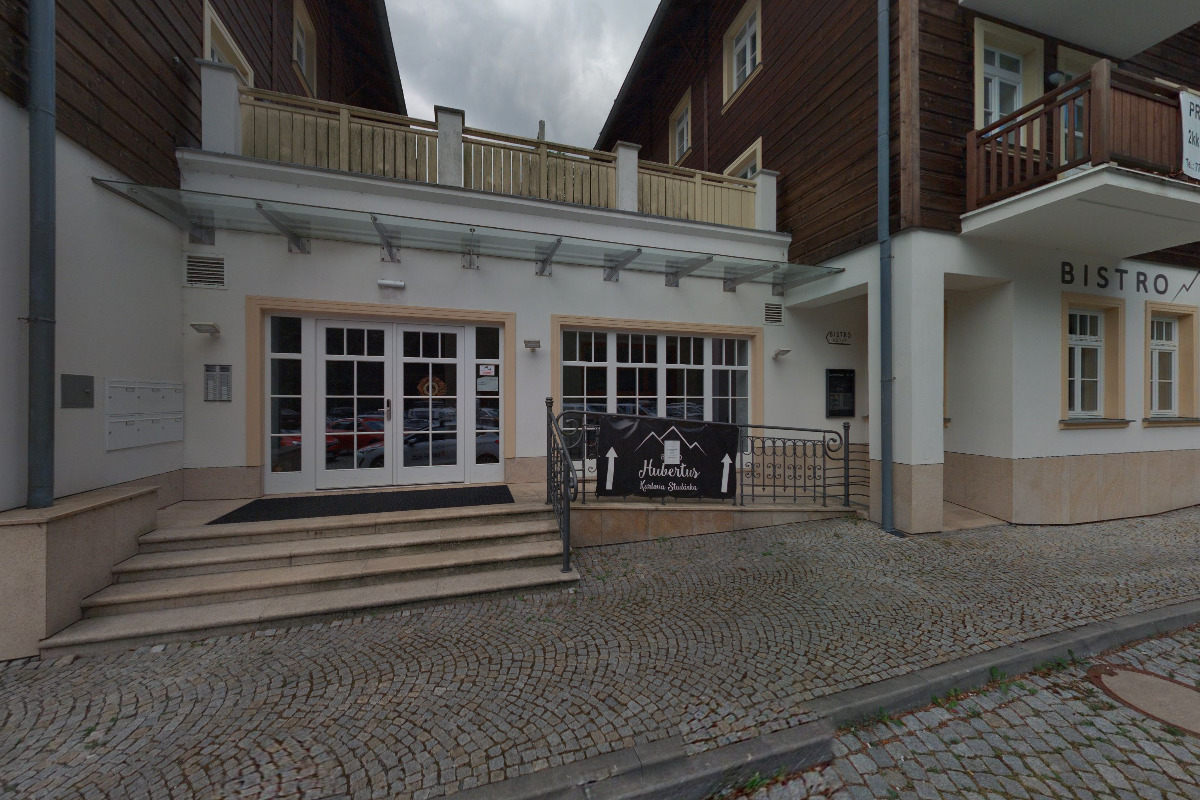 Apartmán 25 Karlova Studánka